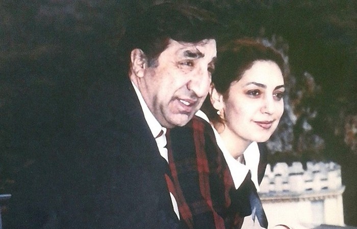 Брак был счастливым.