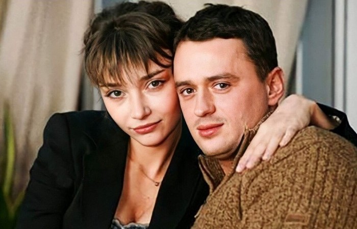 Никита Зверев и Юлия Жигалина.