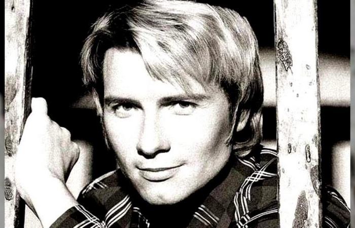 Николай в молодые годы.