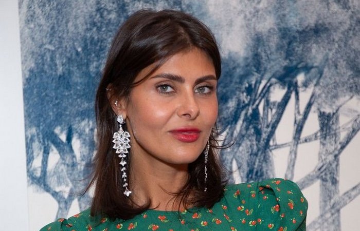 Известная львица.