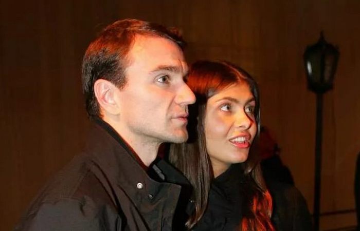 Хотела выйти замуж за олимпийского чемпиона.