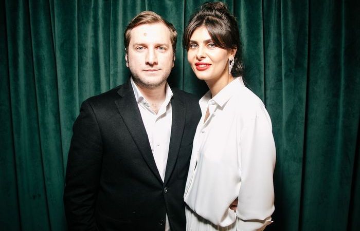 Увела зятя у Михалкова.