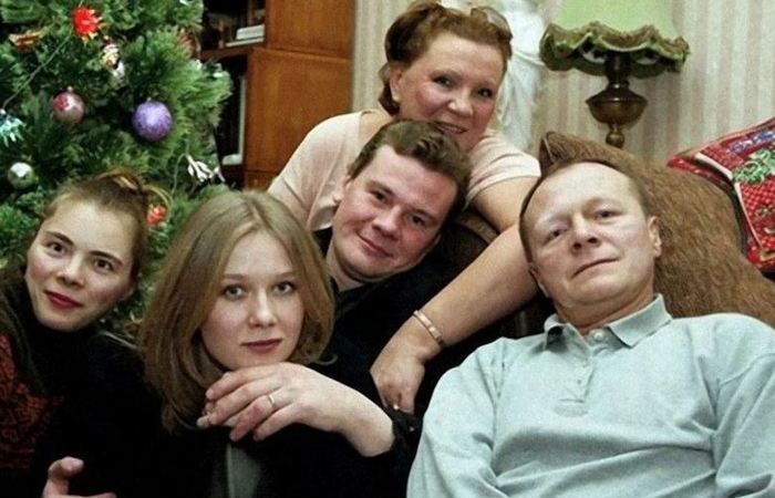 Казалось вот оно - счастье.