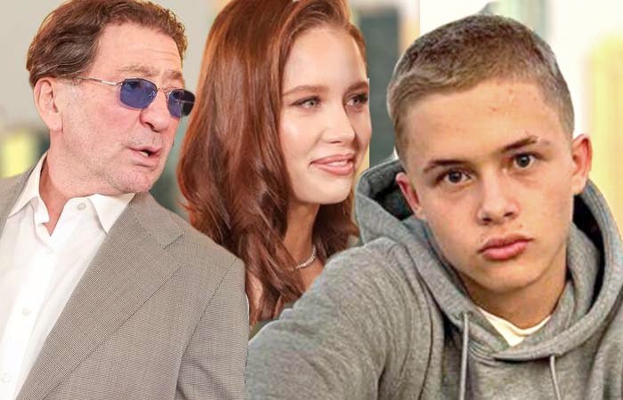 «Ты замена Лепсу или как?»: От него без ума невеста Лепса, а он учится в Дубае и обольщает 15-летку - куда пропал Леон Кемстач