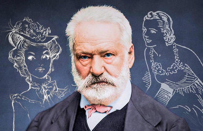 Сделал жену затворницей и приводил домой путан: Почему закрыли все бордели в день похорон писателя Гюго 