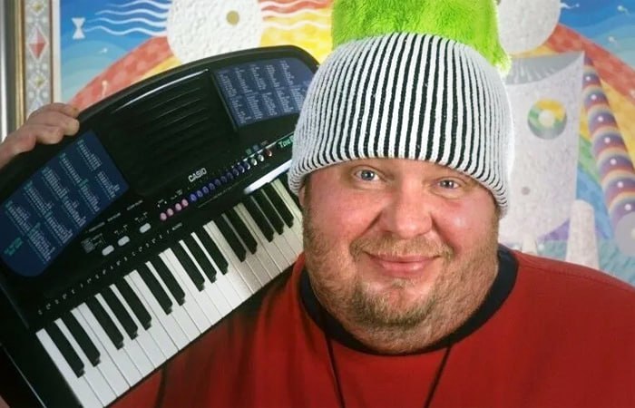 Куда пропал Сергей Крылов - упитанный певец из 90-х: Потерял вес и осунулся, дочь бросил, мать убили, а любовница ушла к Астешенку