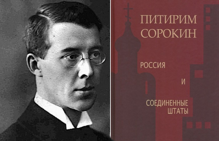 Как сын разнорабочего из Вологды стал академиком в США и в начале XX века предсказал разложение Запада: Что сбылось и какие события на пороге