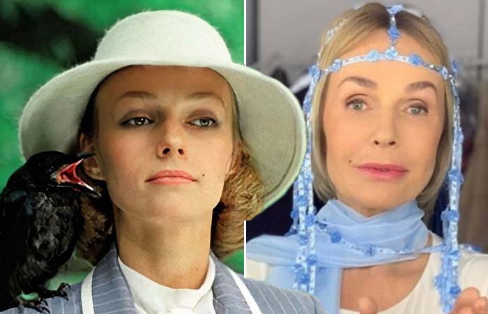 Спала с женихом дочки, сына сдала в полицию и лысая ушла в джунгли: Темные тайны 68-летней Натальи Андрейченко