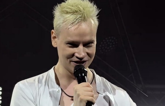 Шамана назвала своим протеже.