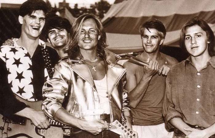 Музыка была главной страстью.