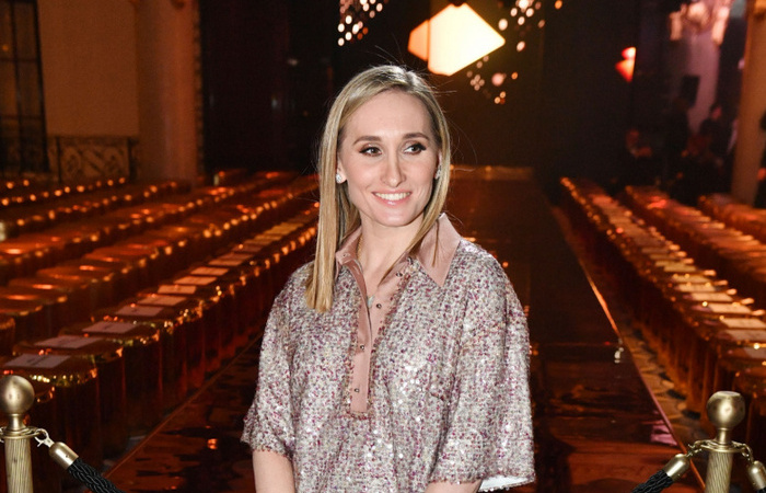 Вся жизнь на сцене.