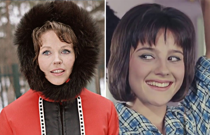 Почему Фатеева не стала «Кавказской пленницей», а Муравьева - Аленой в «Чародеях»: 8 знаменитых актрис, потерявших роли в культовых фильмах