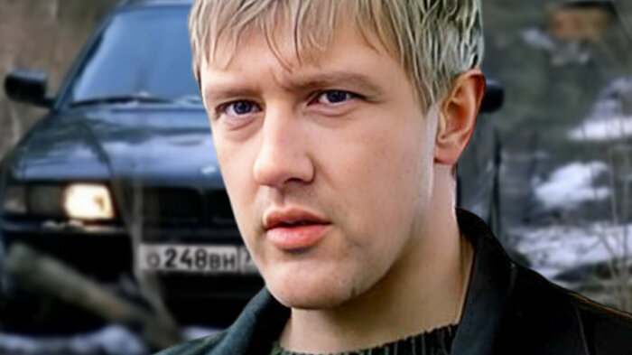 Знаковой для Горобченко стала роль Пети по прозвищу «Рама».