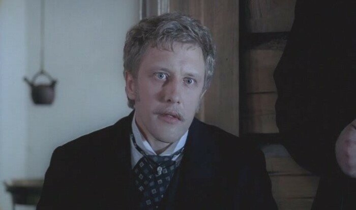 Горобченко в «Братьях Карамазовых» 