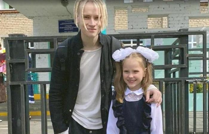 Любящий отец.