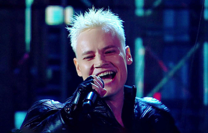 Поклонники верят - будет в папу.