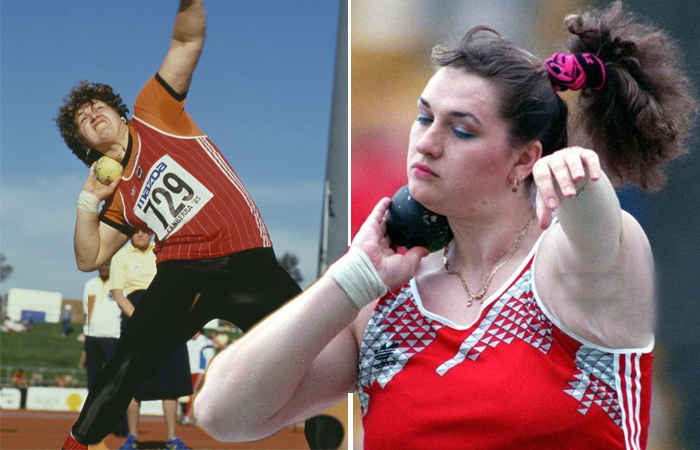 Как самая сильная женщина в СССР сделала чемпионами мужа и дочь и Почему укатила в Париж: Рекорд, Натальи Лисовской, который никто не побил