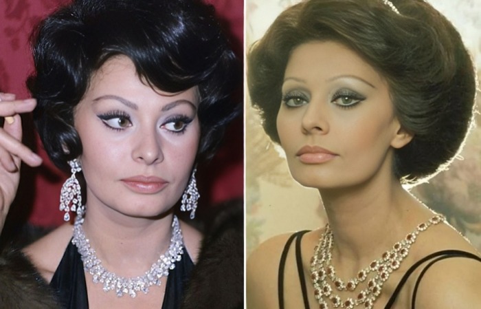 «Эти бриллианты были частью меня»: 7 роскошных драгоценностей Софи Лорен, которые сделали ее иконой стиля