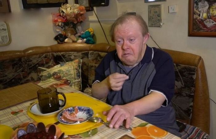 Рос в любви и заботе. Рос в любви и заботе.