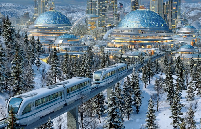 Какой город хотели сделать столицей России: от противостояния Москвы и Питера до футуристических городов Сибири и Дальнего Востока