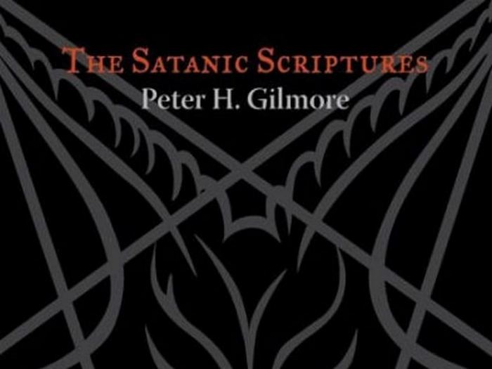 «Сатанинские писания» - азбука для поклонников учения антихриста.
