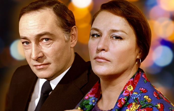 Нонна Мордюкова - первая жена. Нонна Мордюкова - первая жена.