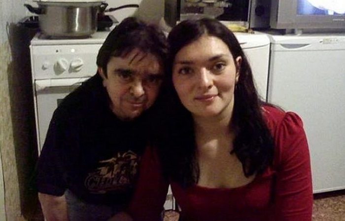 Вано и его супруга.