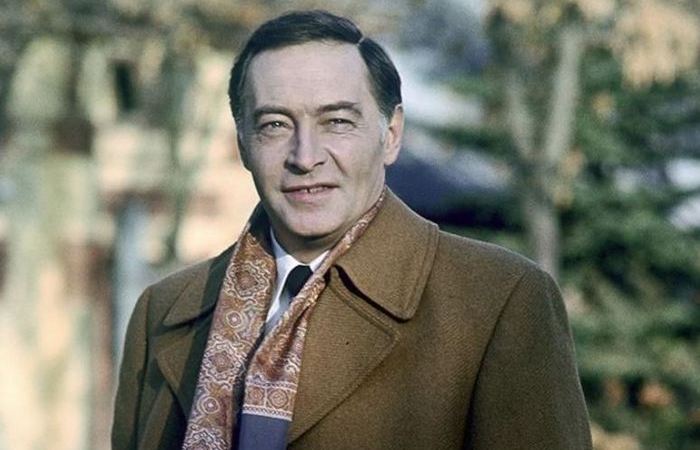 Актёр выбрал сына.