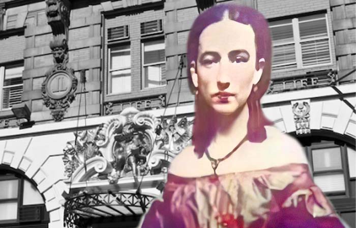 Как нищенка стала миллионершей, и закрылась на 25 лет в номере отеля, не впуская никого