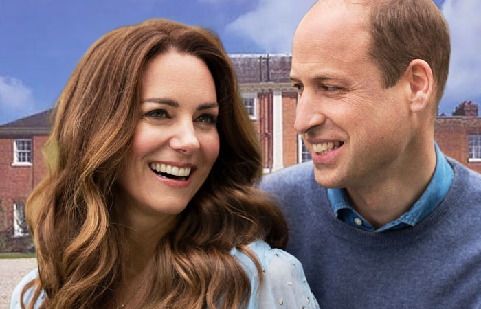 8 спален и труп джентльмена: Что известно о новом доме, куда переедут принц Уильям и Кейт с детьми 