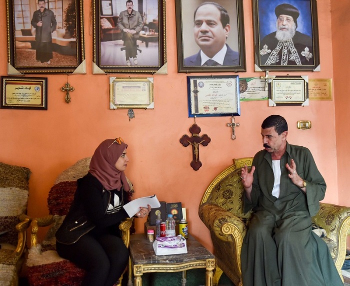 Почему 30 000 христиан Каира живут на помойке: радости и горести Города Мусорщиков 