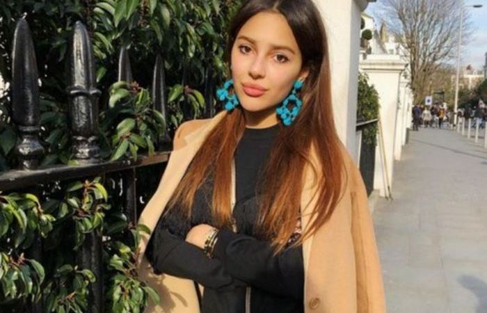 В браке родилась дочь.