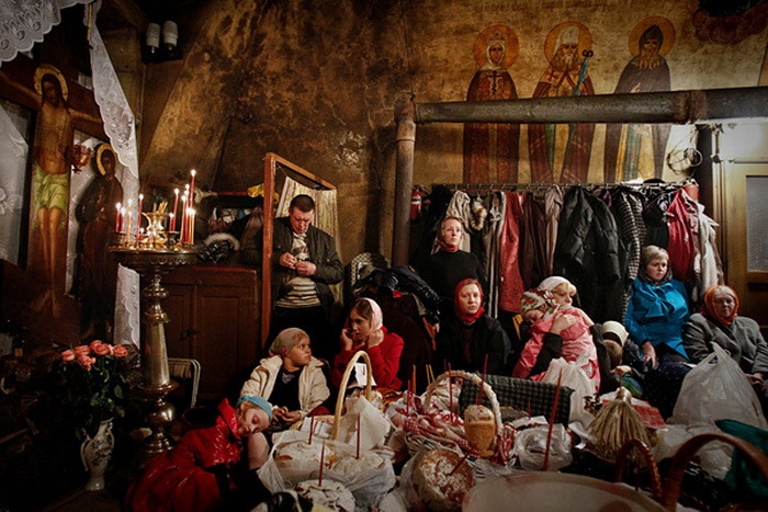 Такая разная Россия: фотографии Дениса Синякова