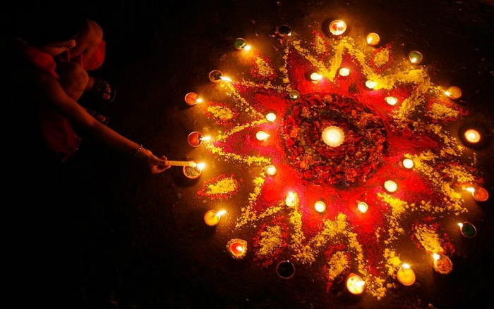 Феерия света: индийский праздник Дивали