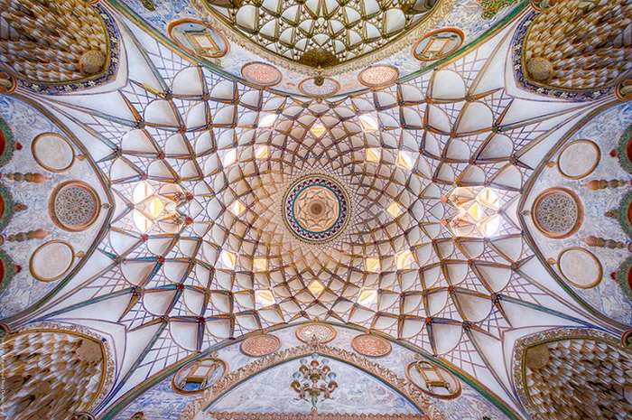 Фотографии иранских мечетей от Mohammad Reza Domiri Ganji
