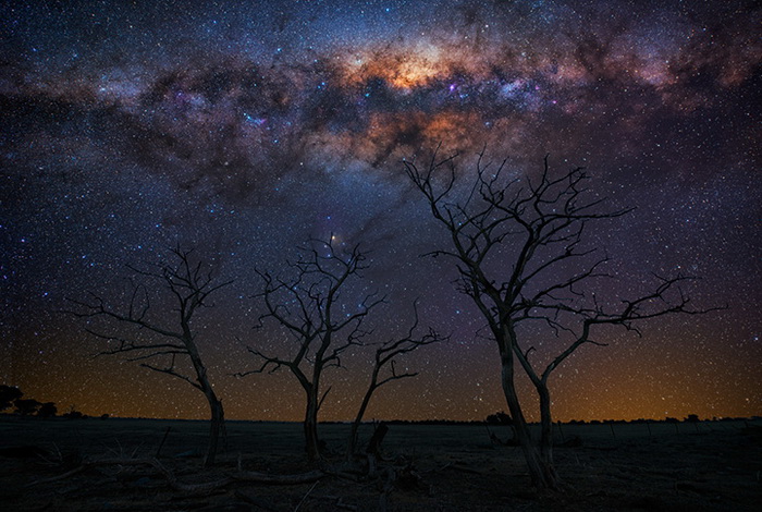 Фотографии звездного неба от Линкольна Харрисона (Lincoln Harrison)