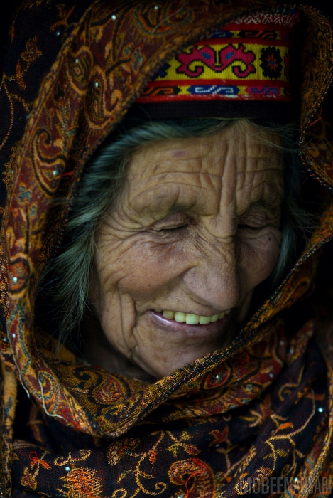 Портреты от фотографа Mobeen Ansari из Пакистана