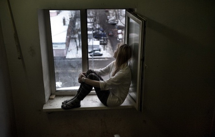 Жизнь в московских общежитиях: цикл работ канадского фотожурналиста