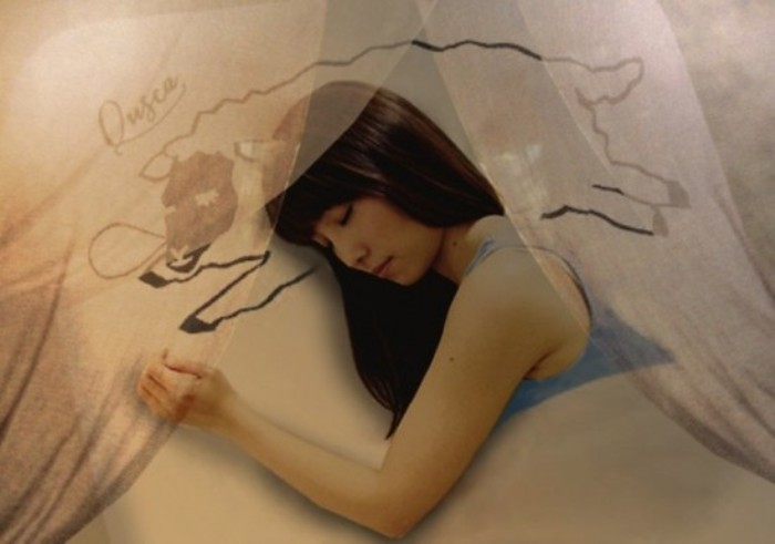 Царство Морфея: здоровый сон для японок в кафе Quska Sleeping Cafe