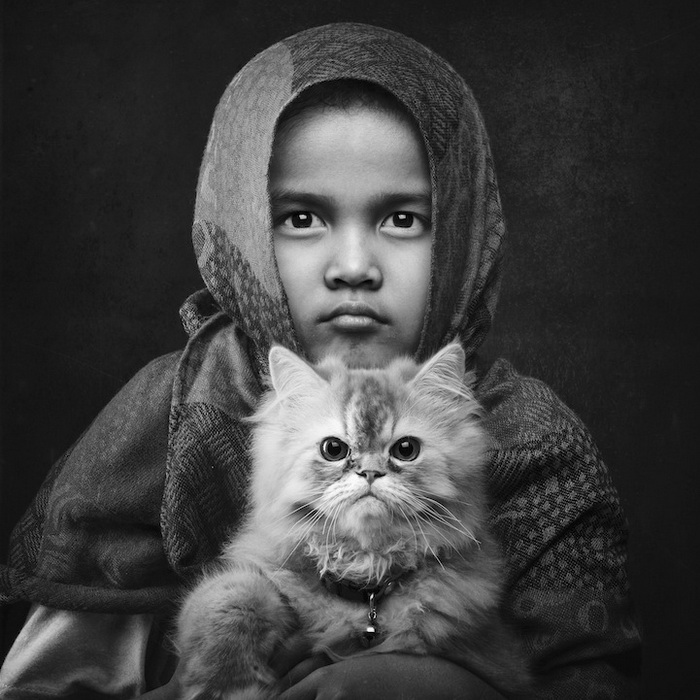 Безграничная любовь. Фотограф Arief Siswandhono, Индонезия