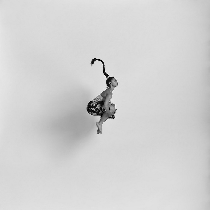 Gravity: фотопроект от Томаса Януски (Tomas Januska)