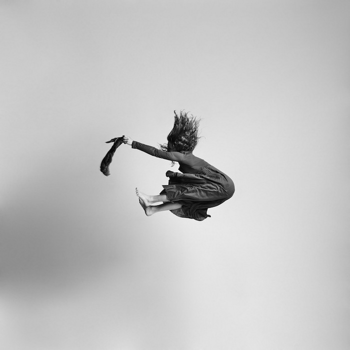 Gravity: фотопроект от Томаса Януски (Tomas Januska)