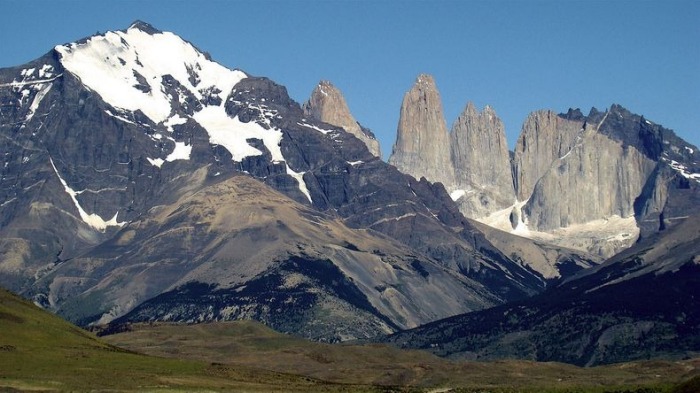 Национальный заповедник Торрес-дель-Пайне, Чили