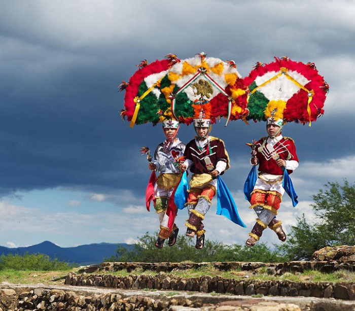 Сапотеки - индейский народ, издавна проживающий в Мексике