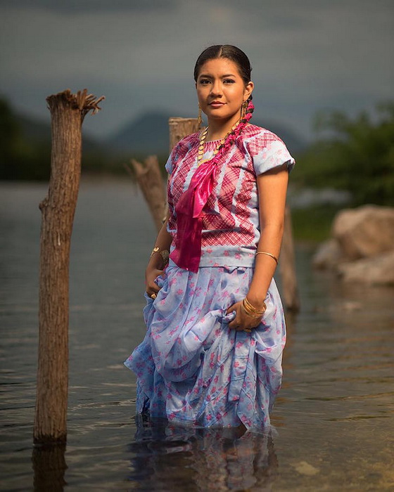 Сапотеки - индейский народ, издавна проживающий в Мексике