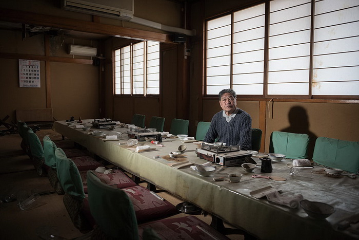 После Фукусимы: фотопроект о заброшенном городе Namie