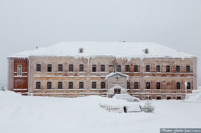 Белогорский Николаевский монастырь