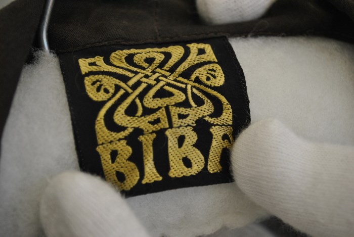 Логотип Biba