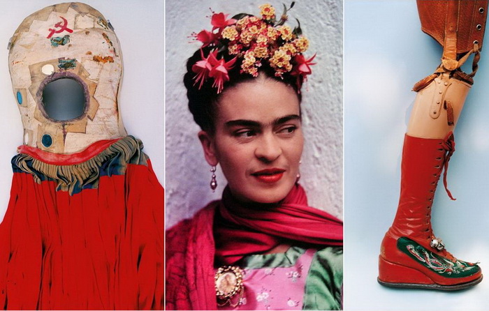 Одежда из шкафа Фриды Кало: что носила мексиканская художница.