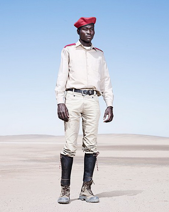 Модники из африканского племени гереро